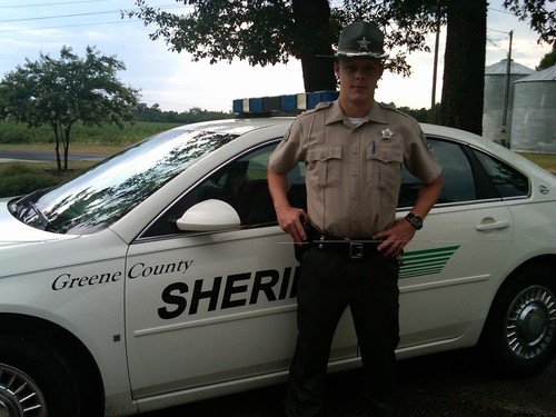 Deputy David Jennings Dawson III
