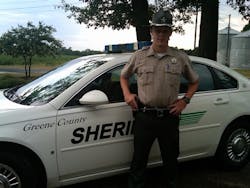 Deputy David Jennings Dawson III Deputy David Jennings Dawson III