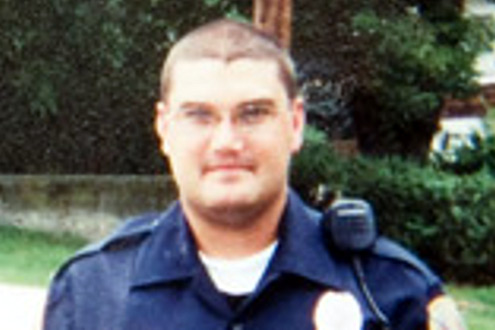 Officer Robert Lasso