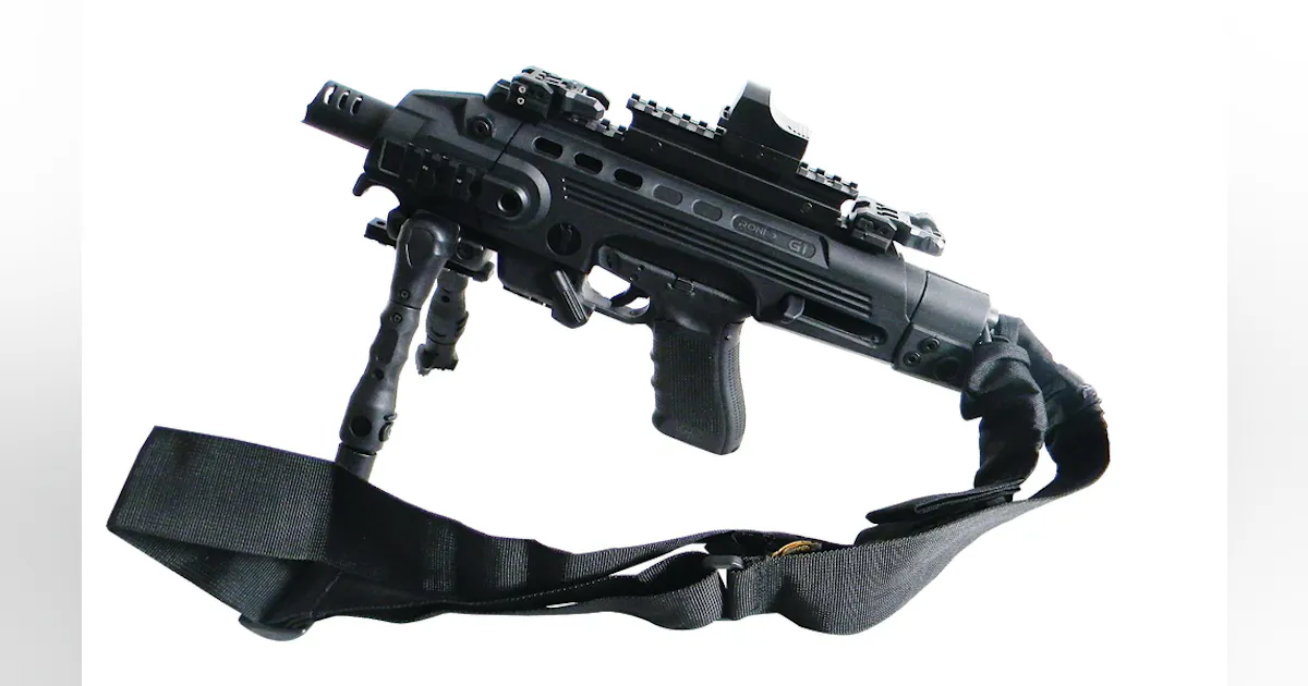 Roni Rma RONI Recon | Officer