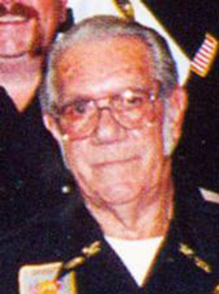 Constable Ross Potter