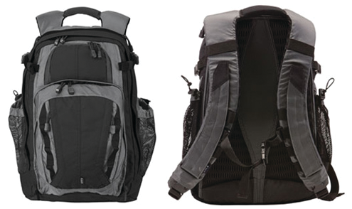 One of the Covert 18's biggest strengths is that it looks more like a laptop bag than a gun bag.