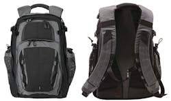 One of the Covert 18's biggest strengths is that it looks more like a laptop bag than a gun bag. One of the Covert 18's biggest strengths is that it looks more like a laptop bag than a gun bag.