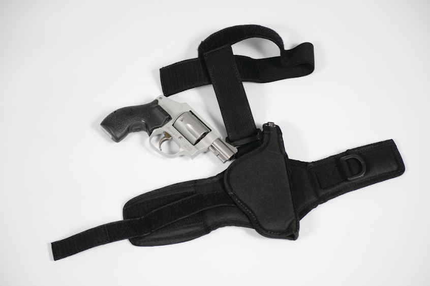 Ankle Carry Holster | Officer
