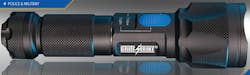 The Brite-Strike DLC (Duty Light Camera) serves more than one purpose in a single hand-held unit. The Brite-Strike DLC (Duty Light Camera) serves more than one purpose in a single hand-held unit.