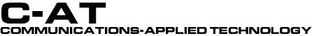 COMMUNICATIONS-APPLIED TECHNOLOGY (C-AT) | Officer