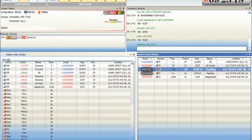 TriTech Software Systems | Officer