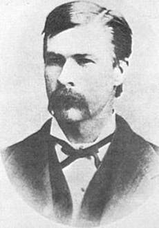 Legendary Lawman Morgan Earp