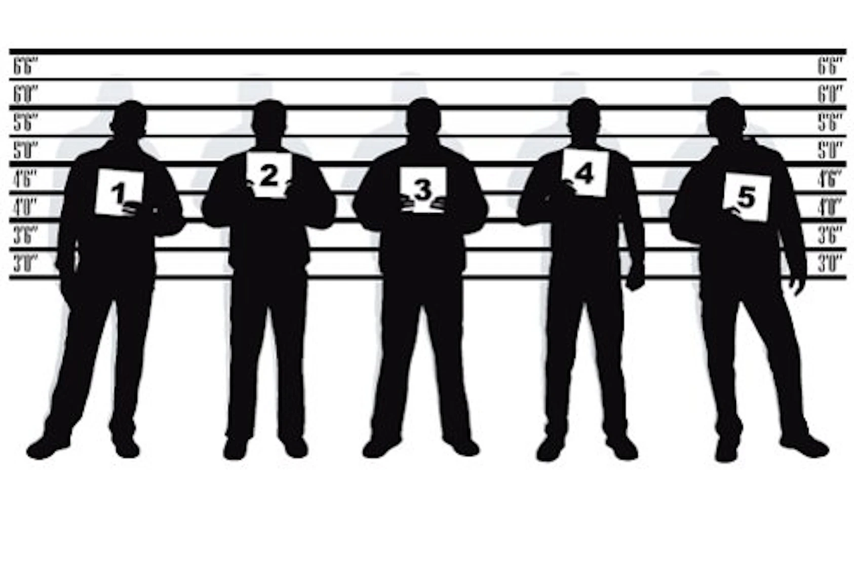 Line Up Study New Study Aims to Alter Police Lineups | Officer