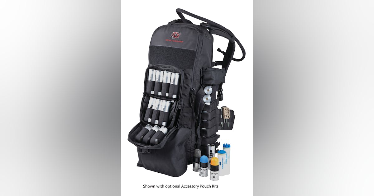 Defense Technology - Launcher Carry System (LCS) | Officer