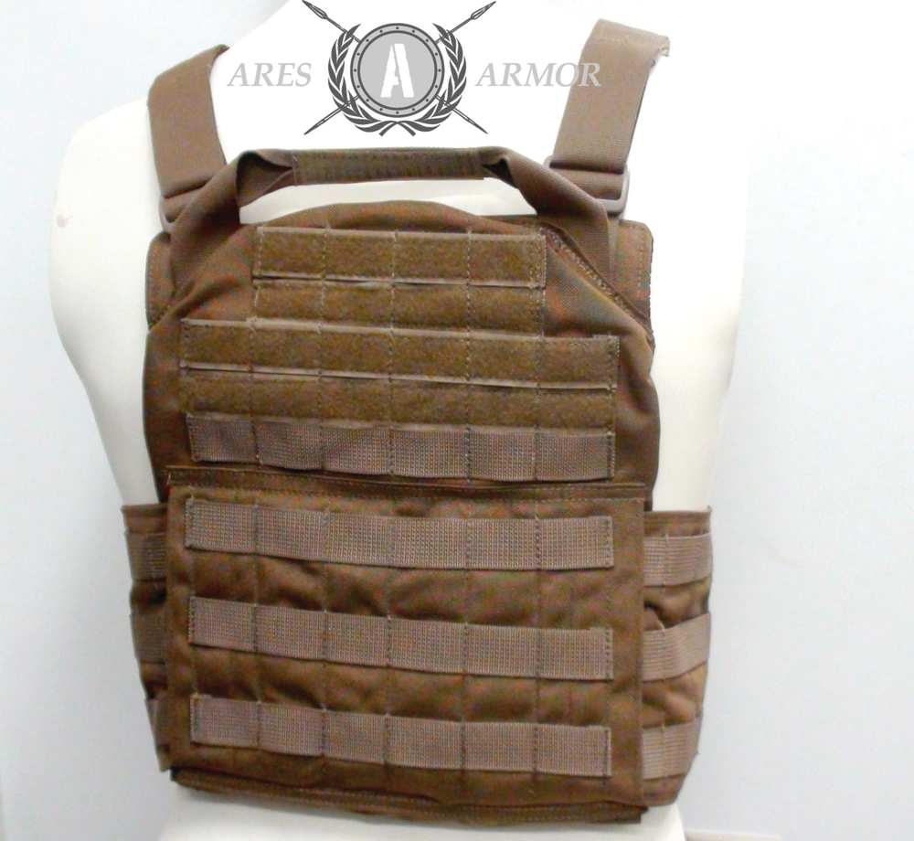 Aspis Plate Carrier Rear 6156 10417139