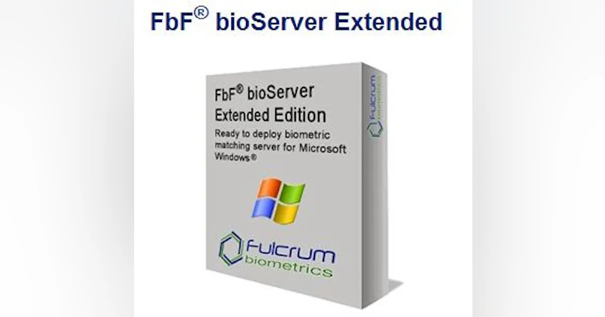 Bio Server New Function FbF bioServer | Officer
