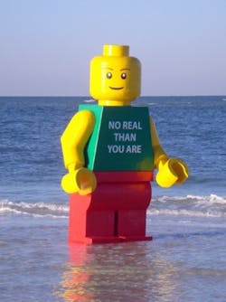Legoman 10443907 Legoman 10443907