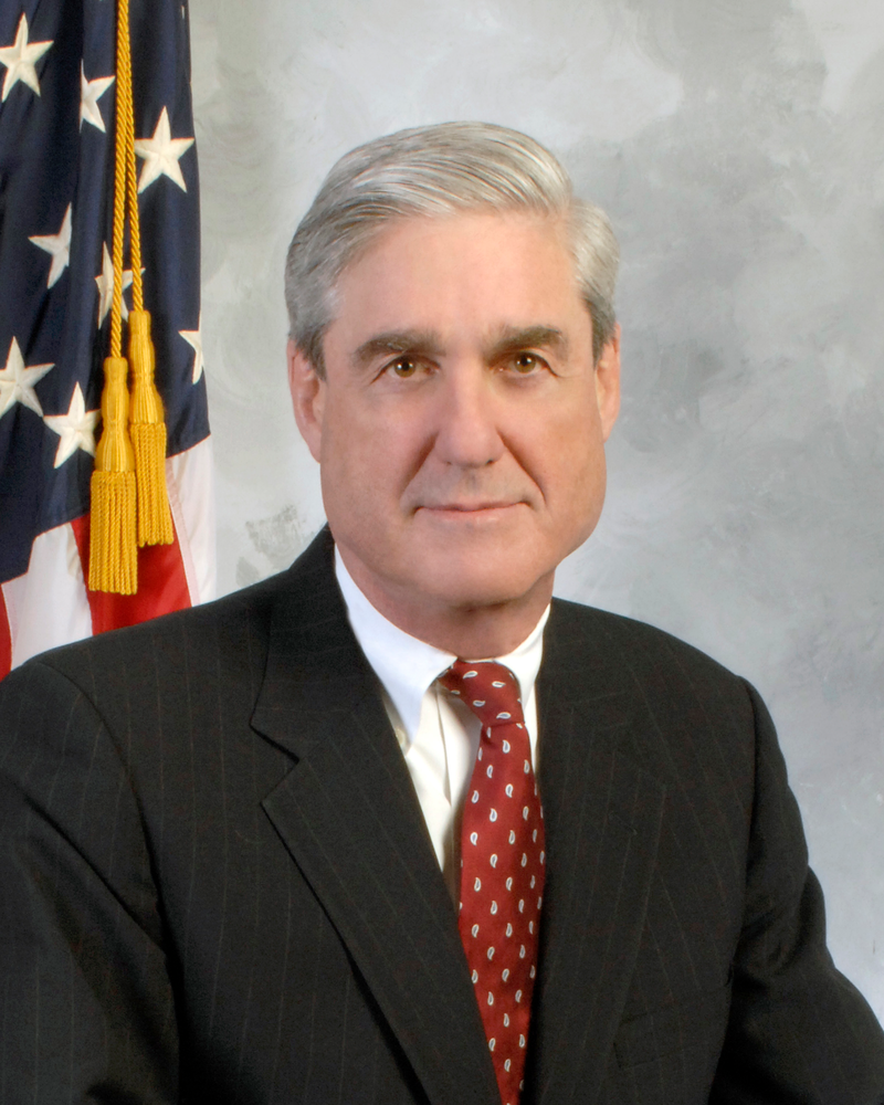FBI Director Robert Mueller