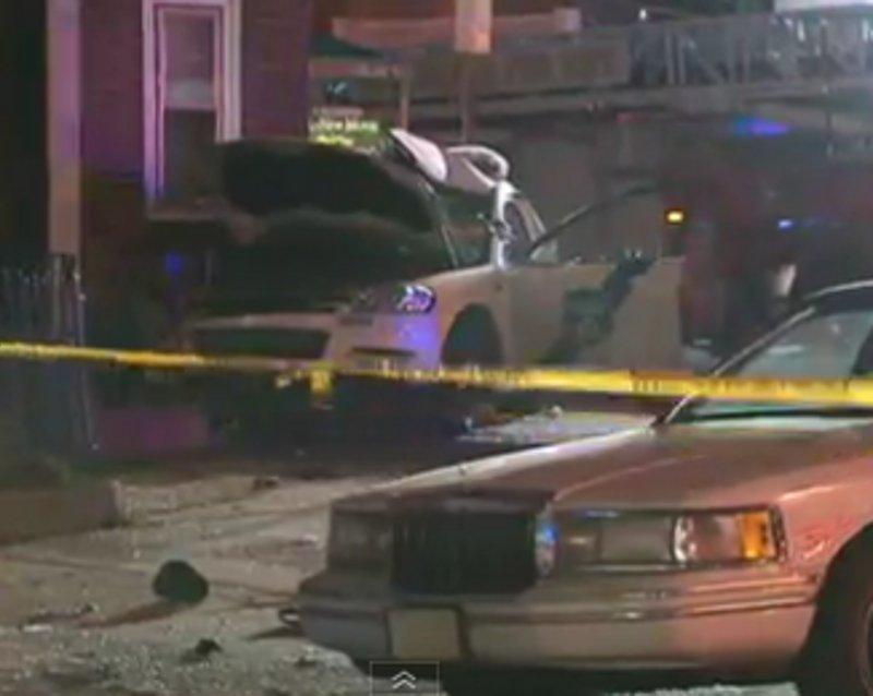 Man Sentenced in Pursuit Crash That Killed Philly Officer | Officer