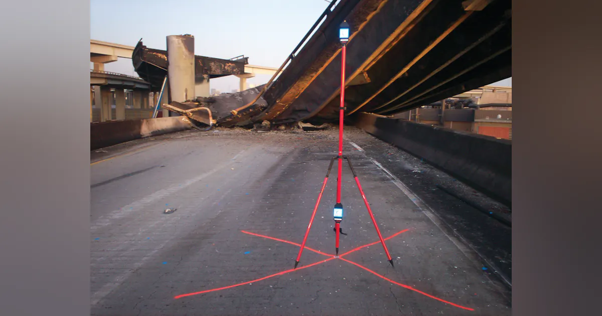 Object Level Target Scanning NIST Traceable Targets for 3D Laser Scanning | Officer