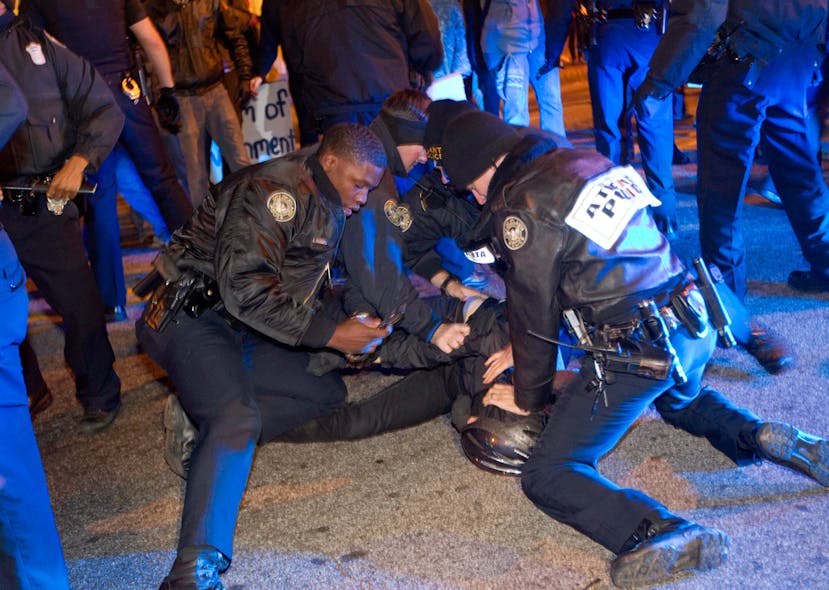 Atlantaarrests