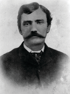 Legendary Lawman John King Fisher