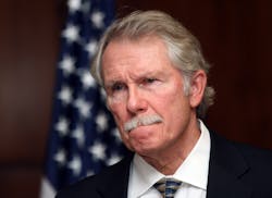 Oregon Gov. John Kitzhaber pauses while announcing in Salem, Ore., Tuesday, Nov. 22, 2011, that the execution of convicted killer Gary Haugen will not go on as scheduled next month and no more executions will happen while he is in office. Oregon Gov. John Kitzhaber pauses while announcing in Salem, Ore., Tuesday, Nov. 22, 2011, that the execution of convicted killer Gary Haugen will not go on as scheduled next month and no more executions will happen while he is in office.