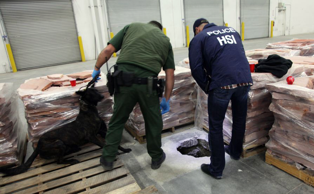 Sandiegodrugtunnel 10452132
