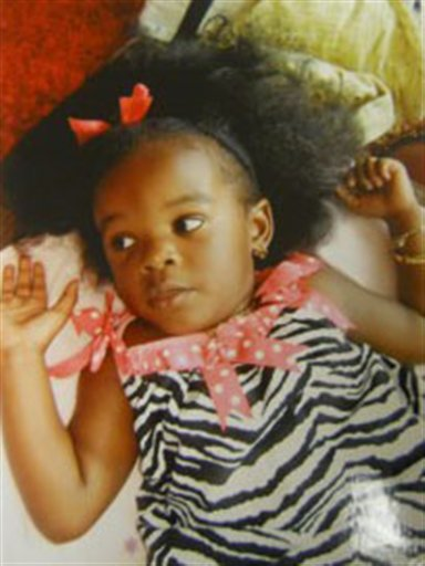 Tierra Morgan of Lakehurst, N.J. was found dead in her car seat, partially submerged in a stream in Monmouth County's Shark River Park, which encompasses Neptune, Wall and Tinton Falls, N.J.