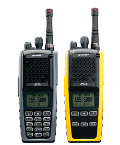 XG75 MultiMode Portable Radio Officer