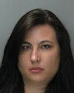 Laurie Ann Martinez, a psychologist for the California Department of Corrections and Rehabilitation, has been charged with faking her own rape in an unsuccessful bid to persuade her husband to move to a safer neighborhood in Sacramento, Calif. Laurie Ann Martinez, a psychologist for the California Department of Corrections and Rehabilitation, has been charged with faking her own rape in an unsuccessful bid to persuade her husband to move to a safer neighborhood in Sacramento, Calif.