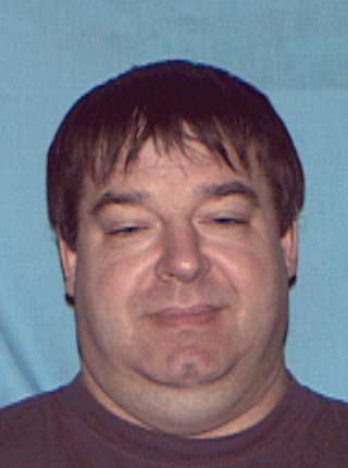 This undated image provided by the Dent County Sheriff shows Marvin Rice, age 44, of Salem, Missouri, a former Dent County Sheriff&rsquo;s Deputy.