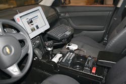 Inside the Caprice Inside the Caprice