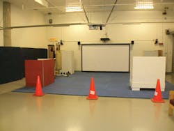 Judgment Simulation Room Judgment Simulation Room