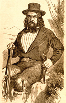 Legendary Lawman Harry Love