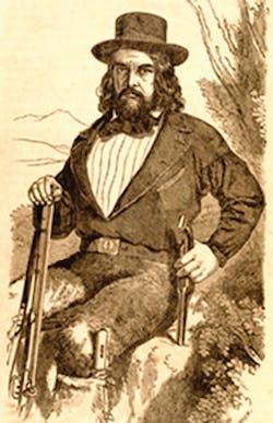 Legendary Lawman Harry Love Legendary Lawman Harry Love