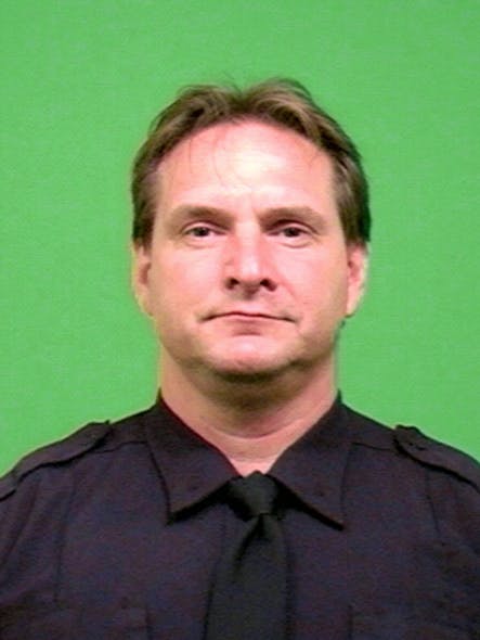 Officer Peter Figoski