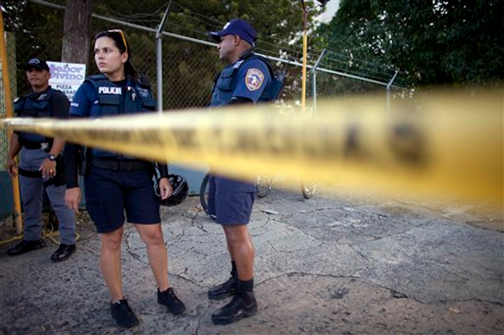 One Killed in Puerto Rico Office Shooting Officer
