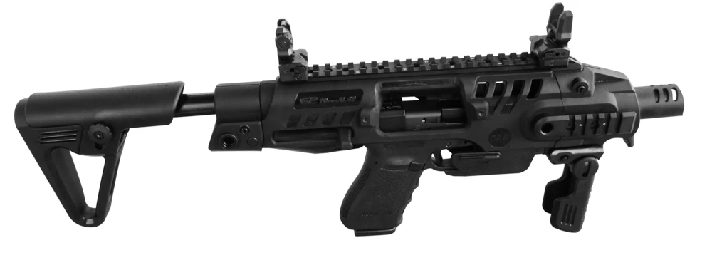 Cpl Roni RONI G2 From: CAA Command Arms Accessories | Officer