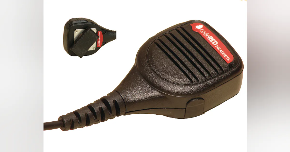 Code Red Radio Code Red radio accessories | Officer