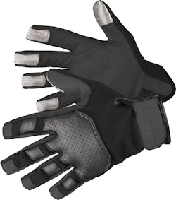 Screen Ops Tactical Gloves in Black