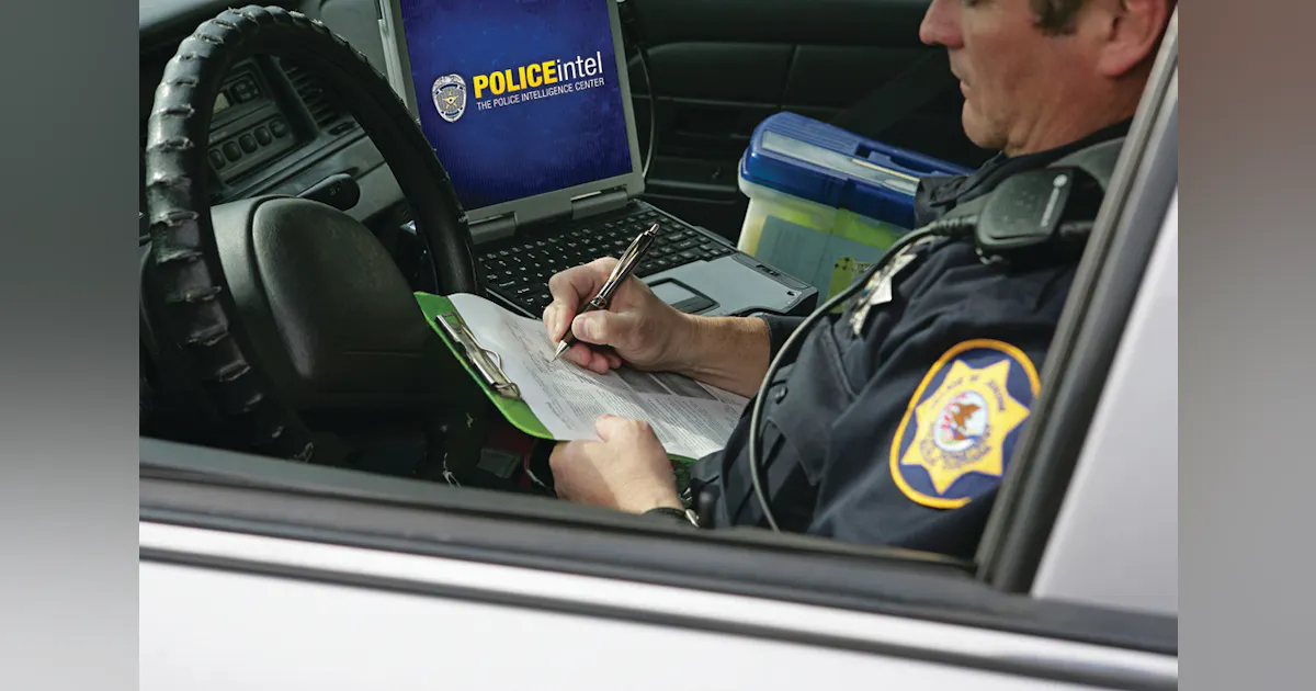 Police Intell POLICEintel | Officer