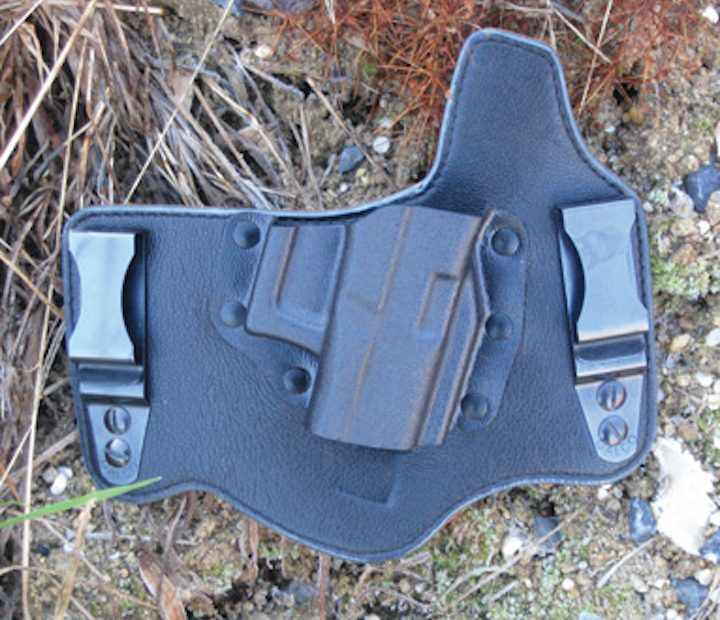 Galco Kingtuk Iwb Holster Review Officer