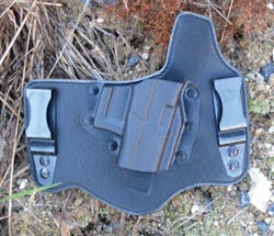 The King Tuk IWB Holster from Galco The King Tuk IWB Holster from Galco