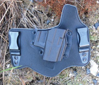 The King Tuk IWB Holster from Galco