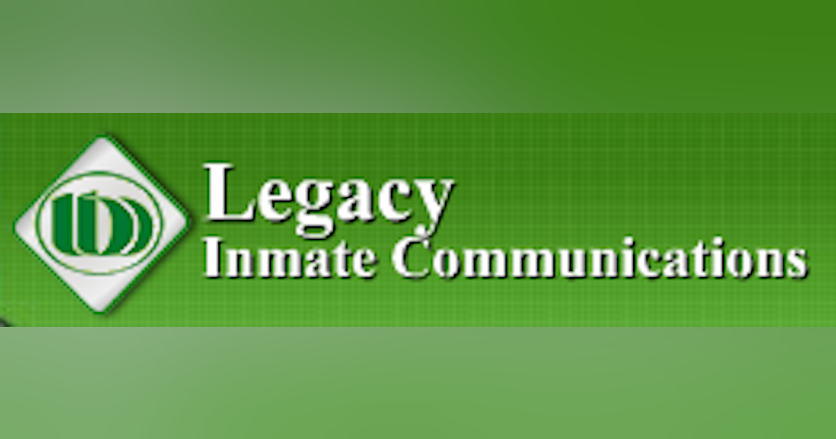 LEGACY INMATE COMMUNICATIONS Officer