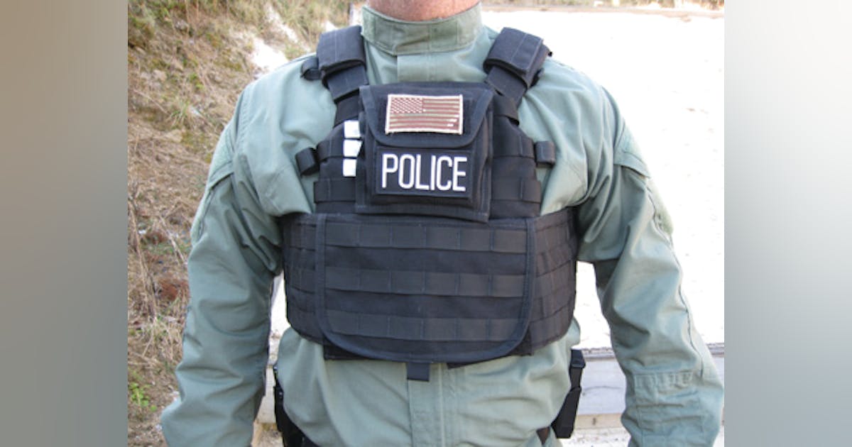 Marz Tactical Admin Pouch Review | Officer
