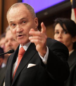 New York City Police Commissioner Raymond Kelly. New York City Police Commissioner Raymond Kelly.