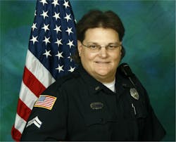 Master Corporal Sandra E. Rogers Master Corporal Sandra E. Rogers