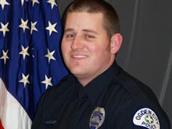 Officer Jared Francom Officer Jared Francom