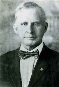 William Davis 'Dave' Allison