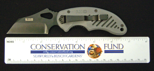 Does anyone NEED more than 2' of cutting edge?