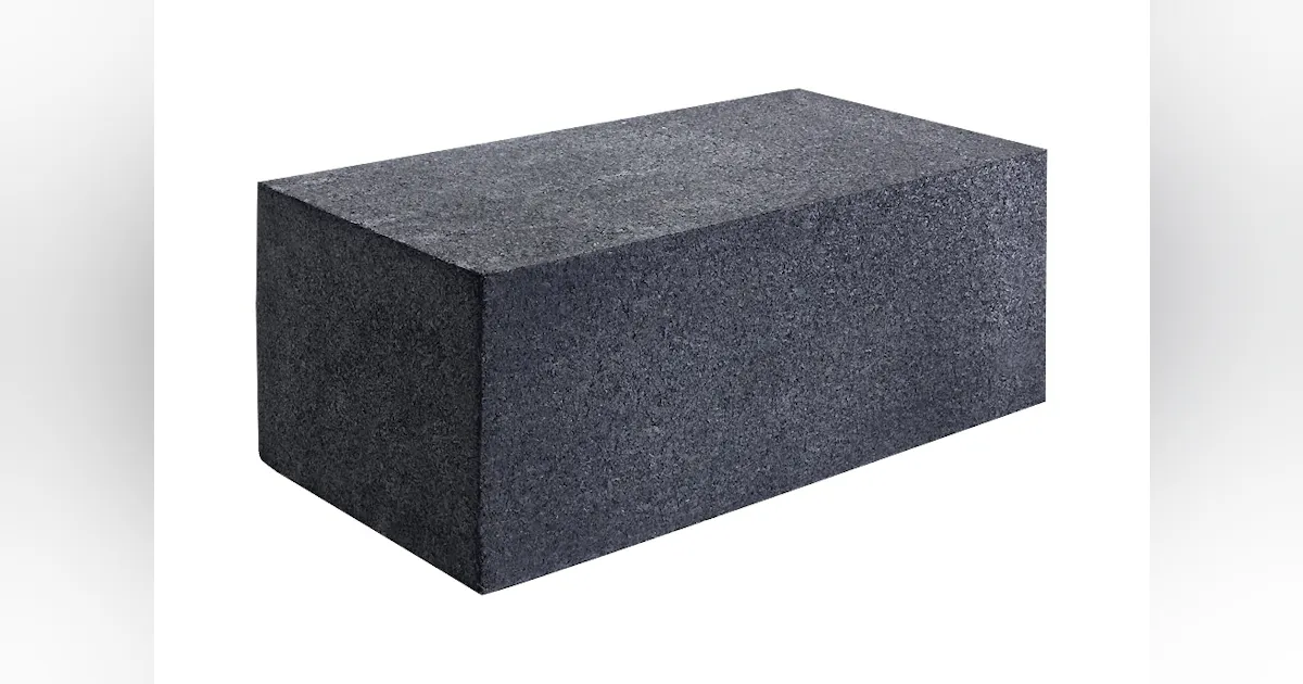 Ballistic rubber range block | Officer