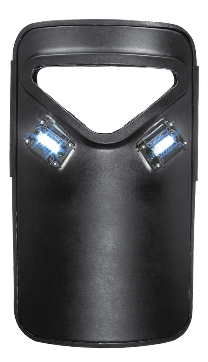 PROTECH Intruder G2 Type IIIA shield From PROTECH Tactical, a part of